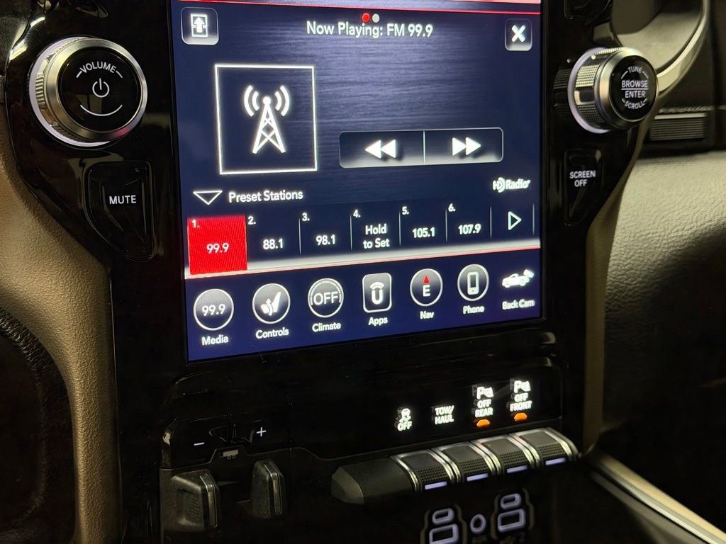 Used 2021 RAM 1500 Laramie w/ Advanced Safety Group image 36