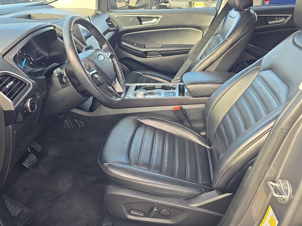 Certified 2024 Ford Edge SEL image 15