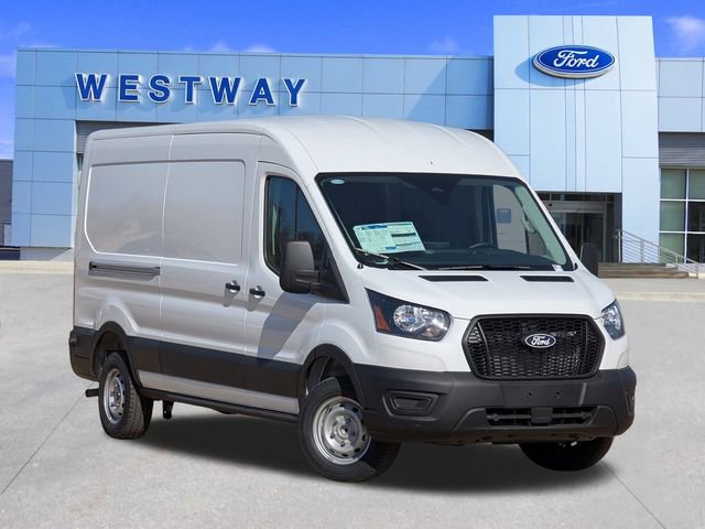 New 2026 Ford Transit 250 148 Medium Roof video 2