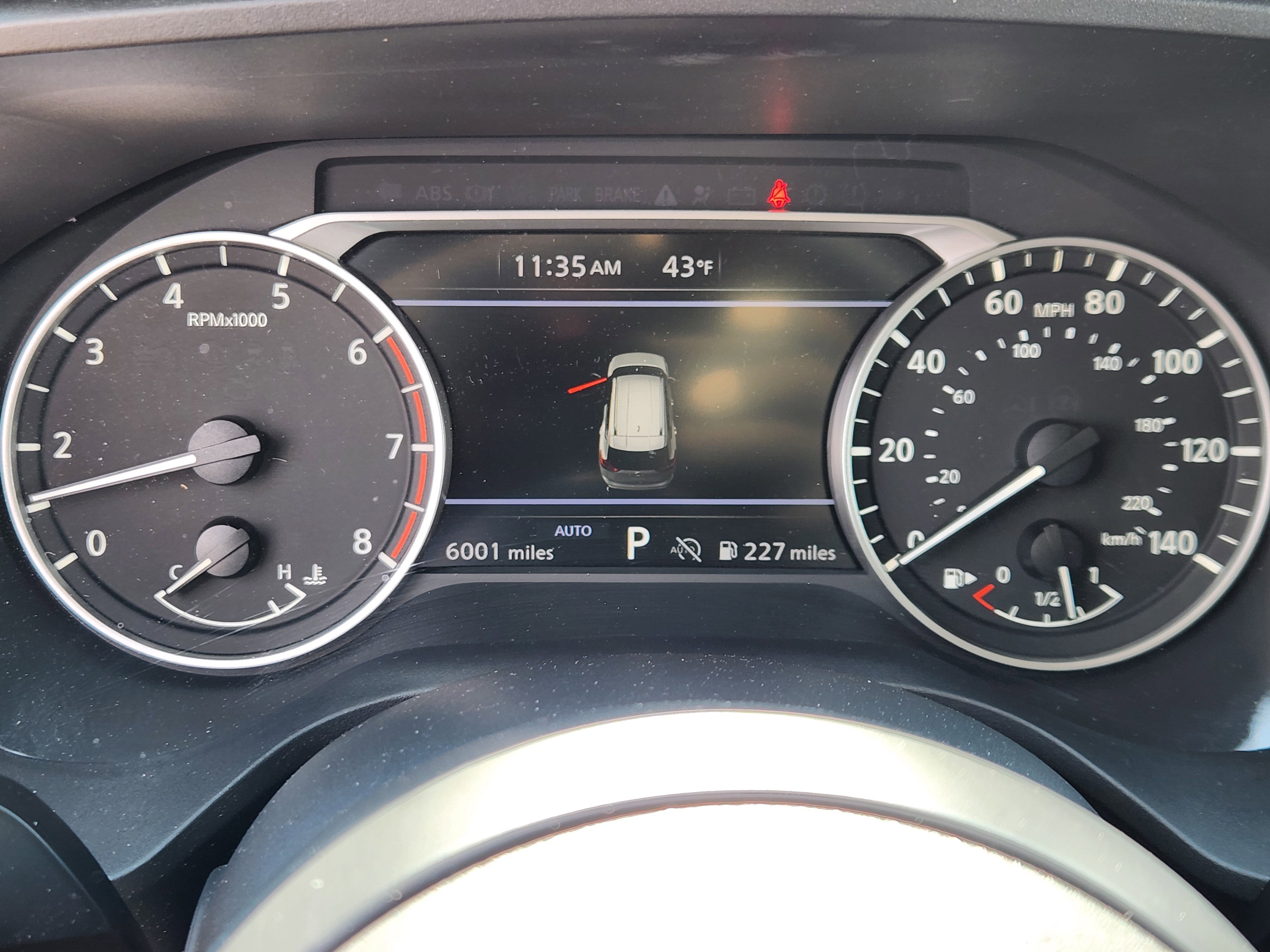 Used 2024 Nissan Rogue SV w/ SV Premium Package image 10