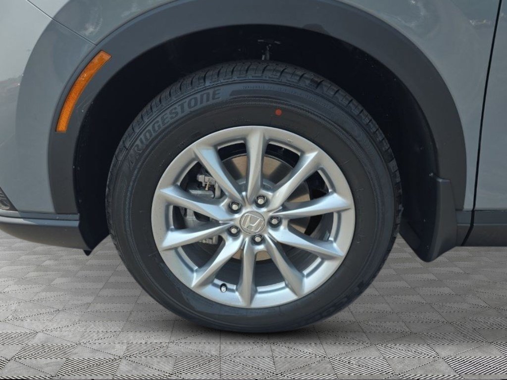 New 2027 Honda CR-V EX image 22