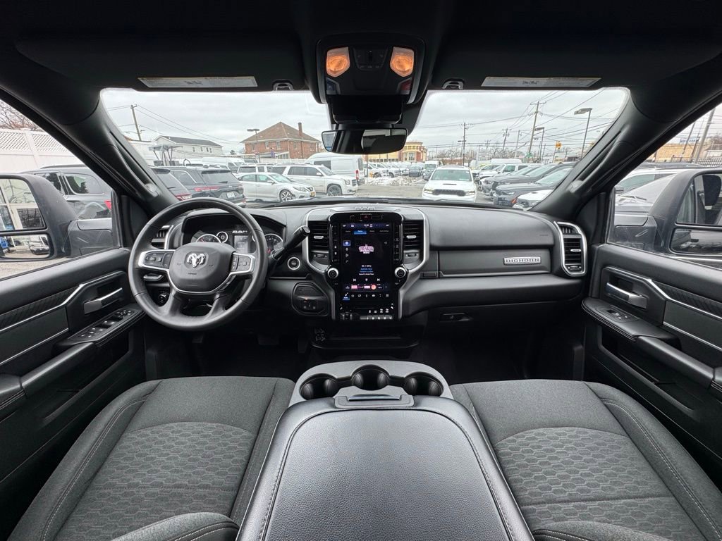 Used 2025 RAM 2500 Big Horn image 11