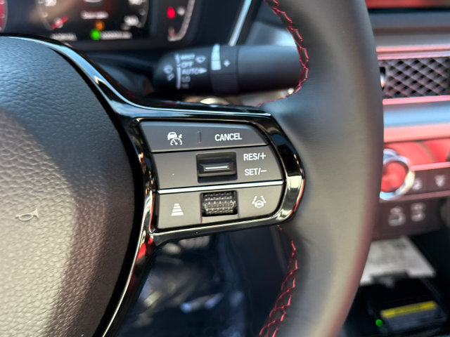 New 2026 Acura Integra A-Spec w/ Technology Package FWD image 15