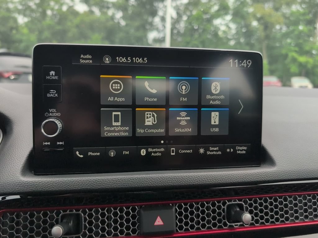 Used 2022 Honda Civic Si image 20