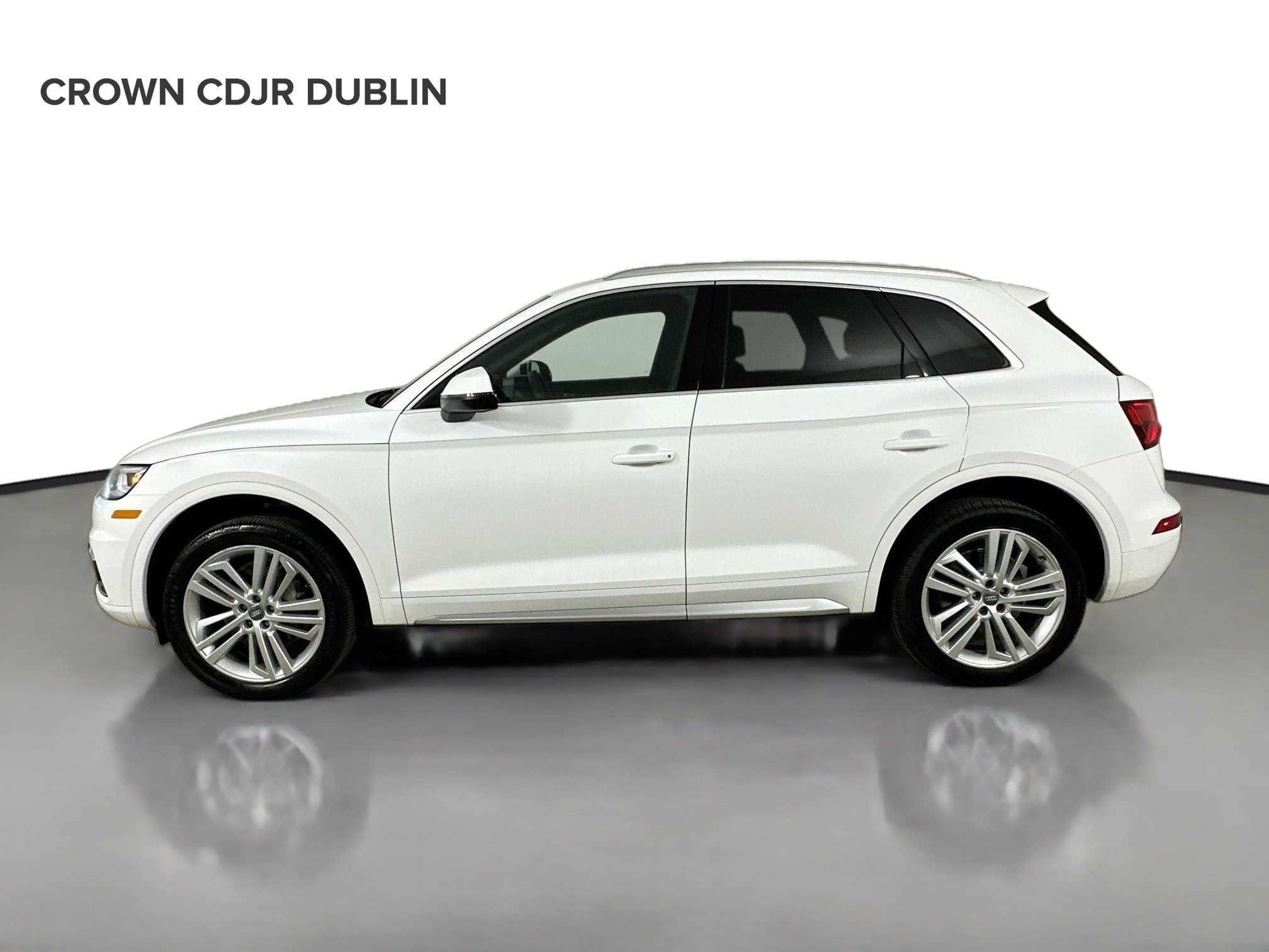 Used 2018 Audi Q5 Prestige w/ Prestige Package AWD/4WD image 8