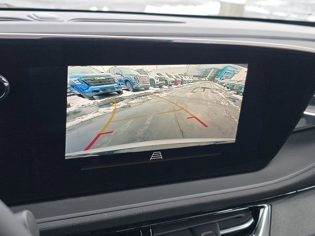 New 2025 Buick Envista Sport Touring w/ Convenience II Package image 8