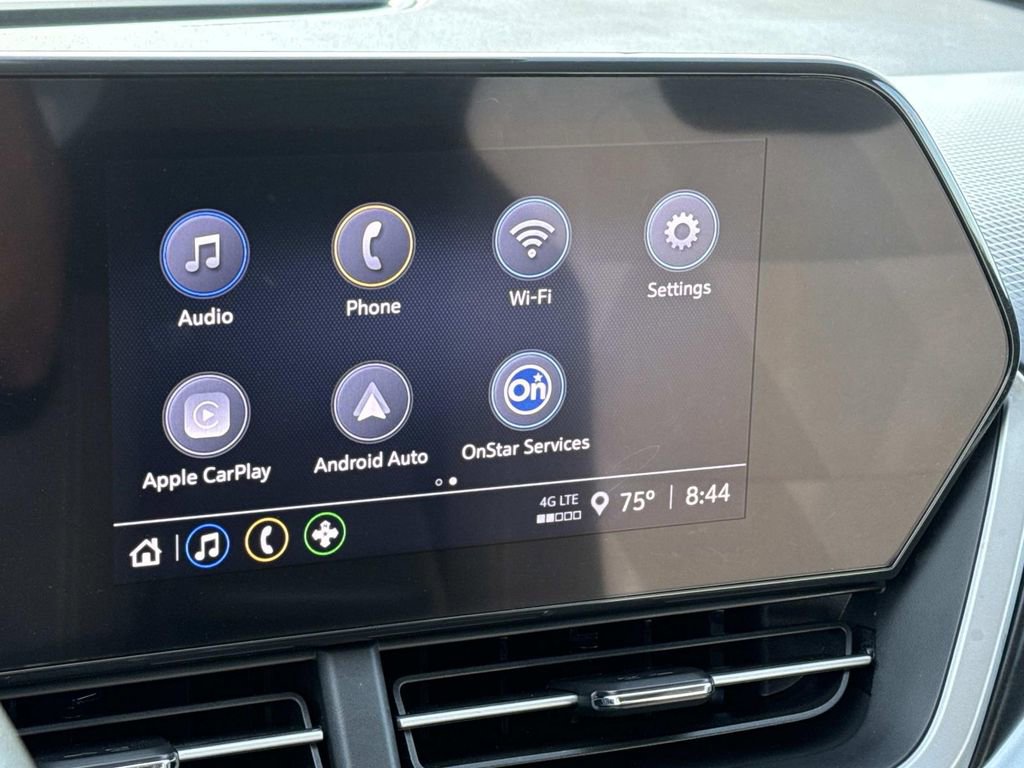 Certified 2024 Chevrolet Trax LS image 24