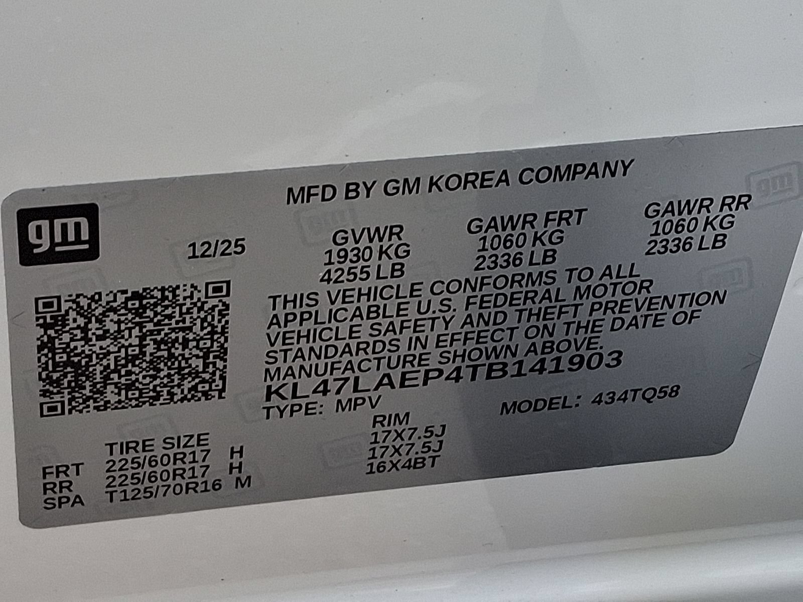 New 2026 Buick Envista Sport Touring w/ Convenience I Package FWD image 23