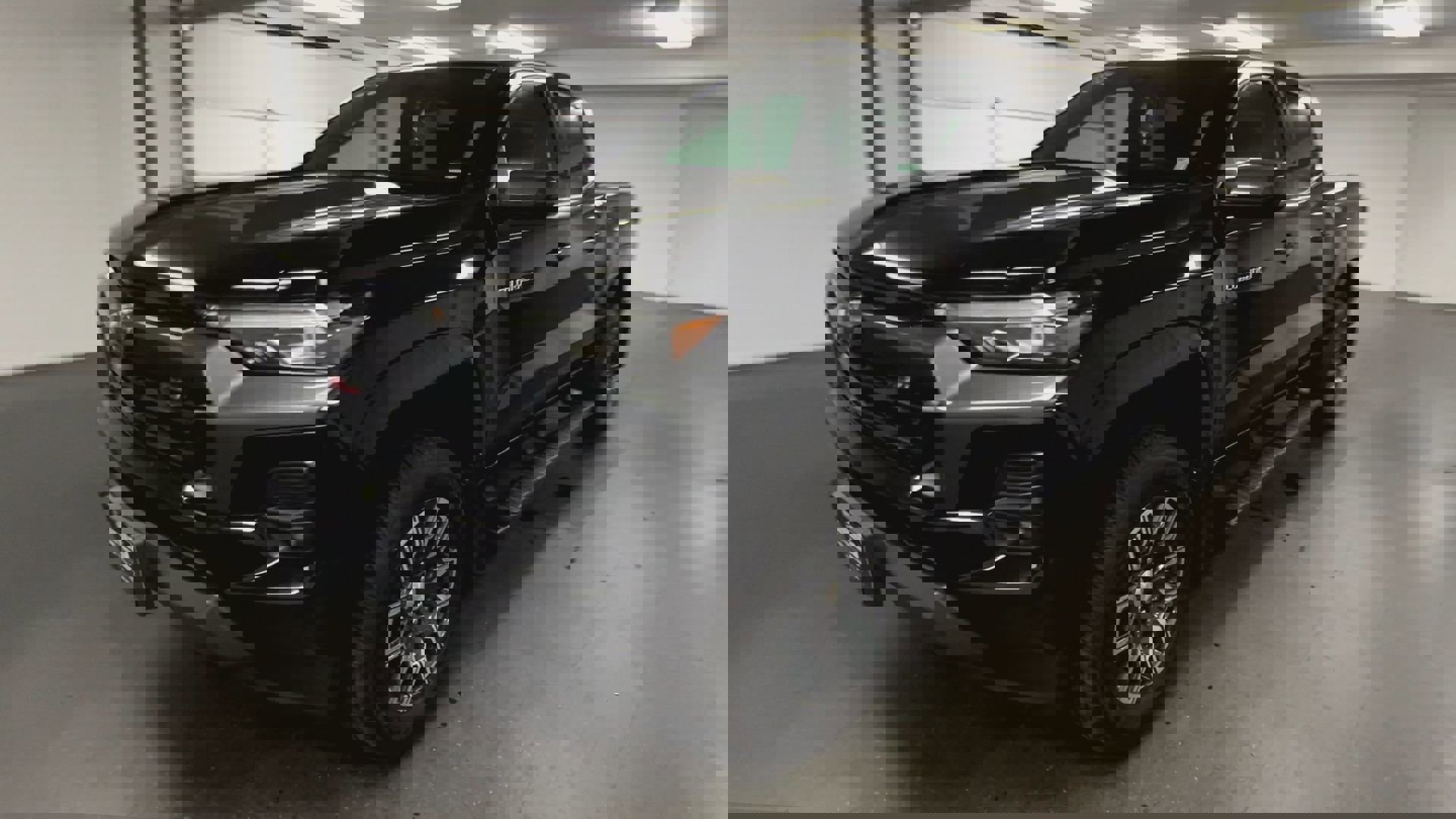 Certified 2024 Chevrolet Colorado LT w/ LT Convenience Package III image 39