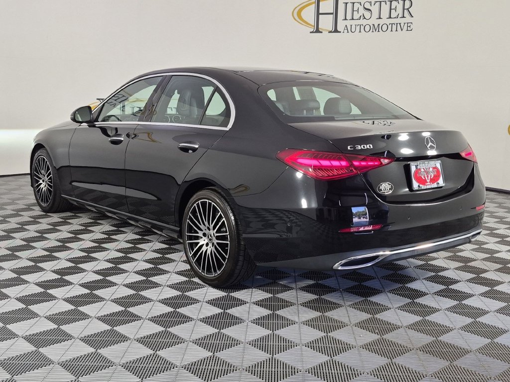 Used 2024 Mercedes-Benz C 300 Sedan image 7