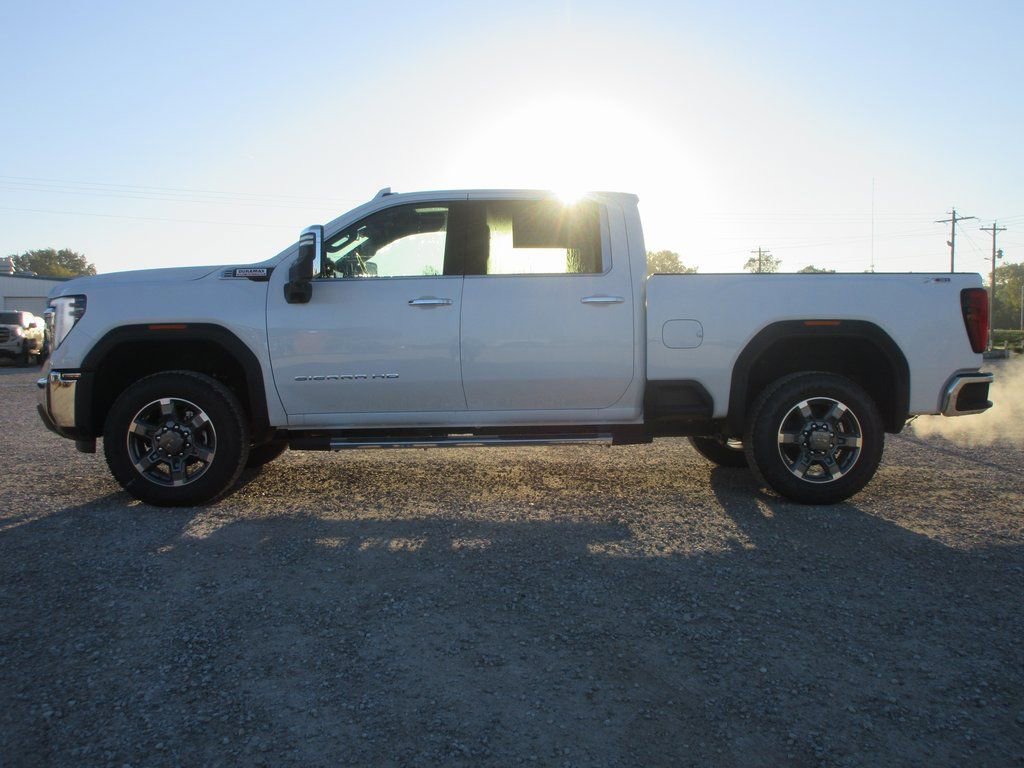 New 2026 GMC Sierra 2500 SLT w/ SLT Premium Package image 10