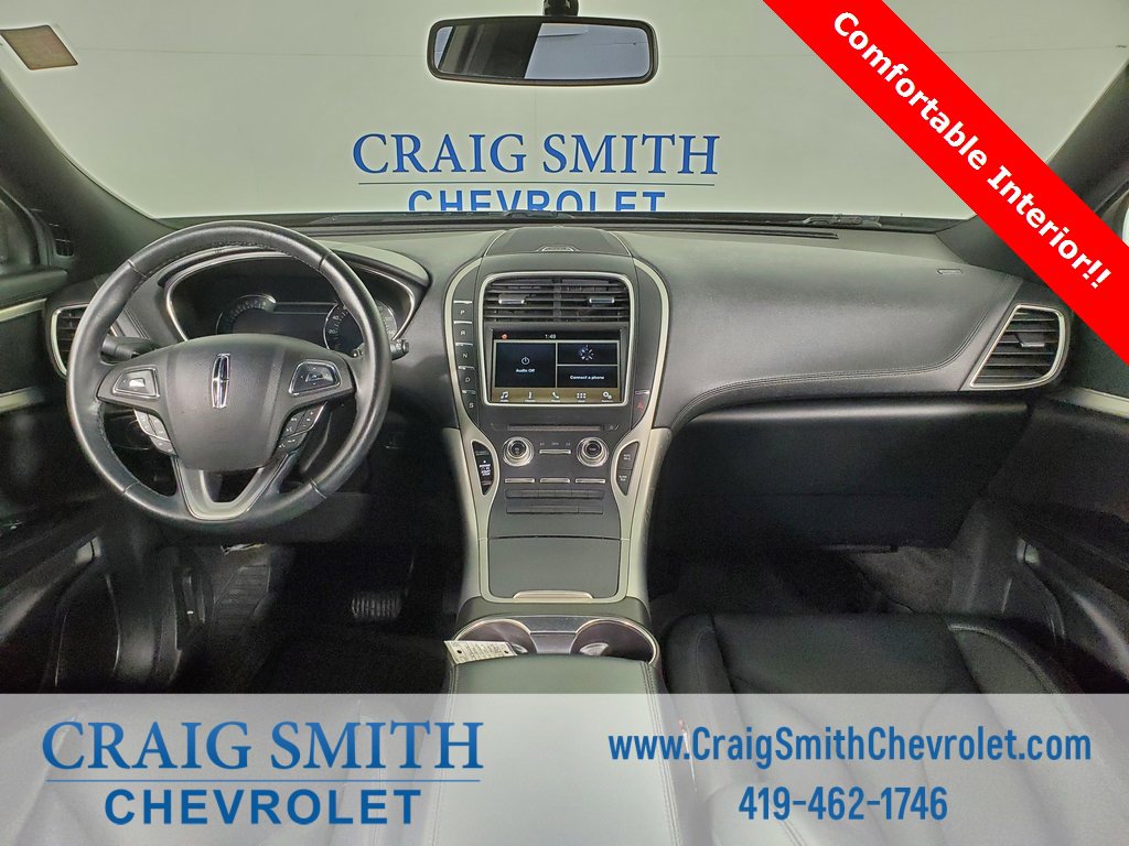 Used 2016 Lincoln MKX Premiere image 3