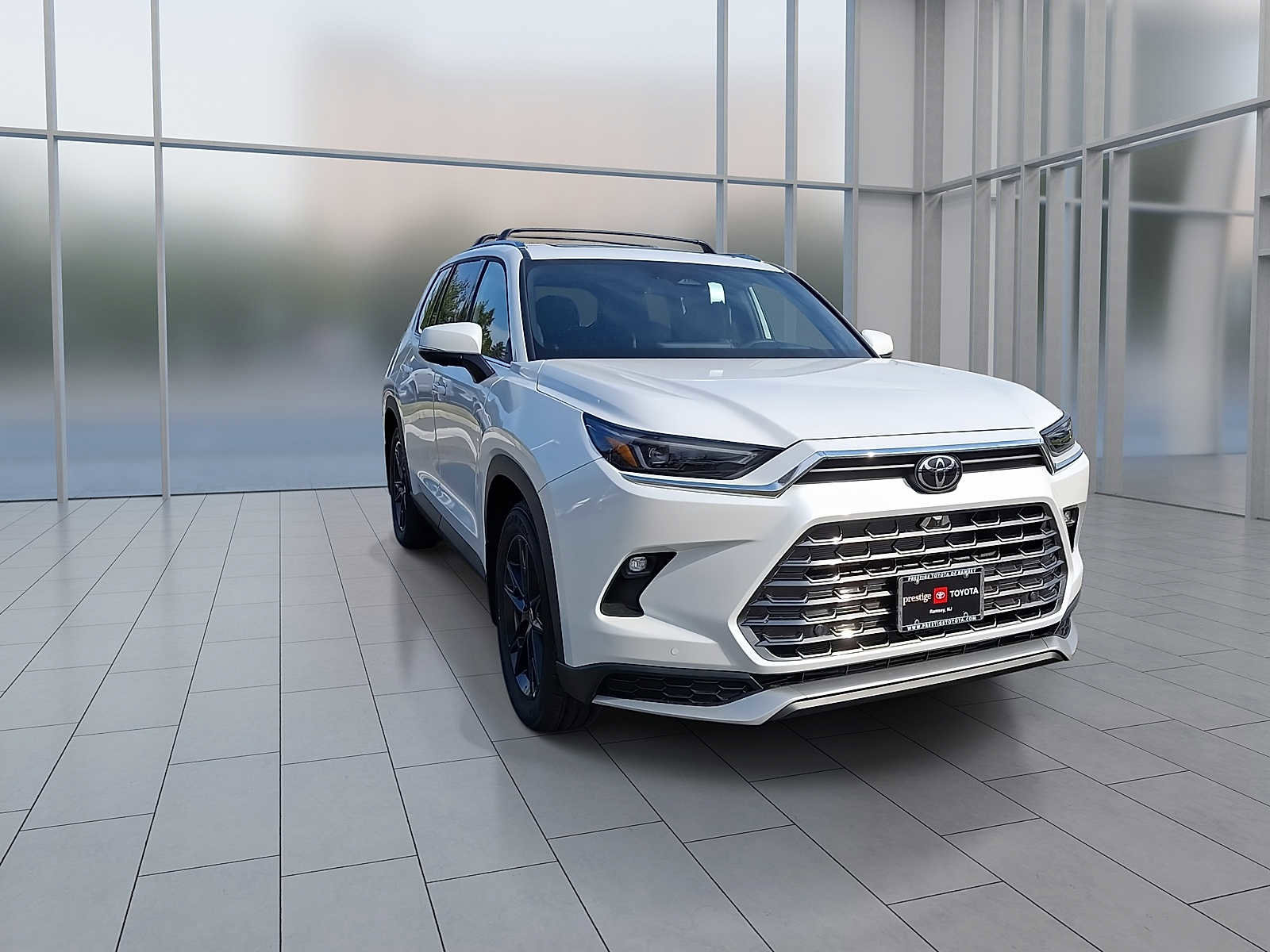 New 2026 Toyota Grand Highlander AWD Hybrid image 5