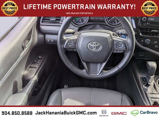 Used 2024 Toyota Camry XSE FWD image 14