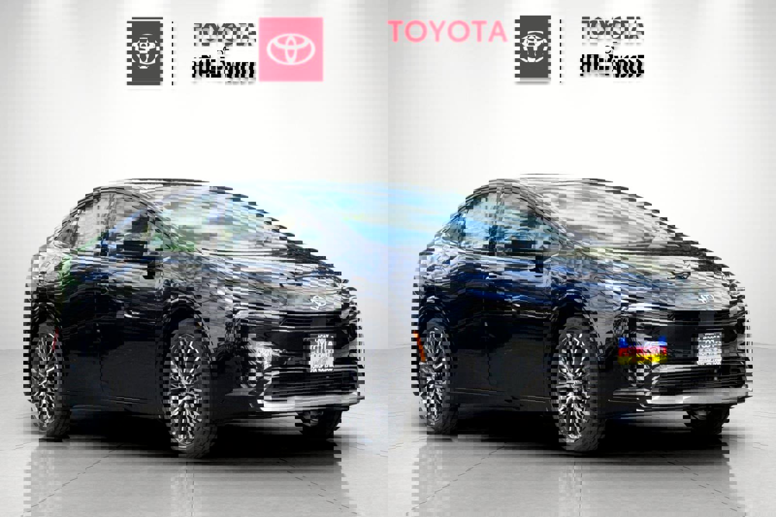 New 2026 Toyota Prius XLE