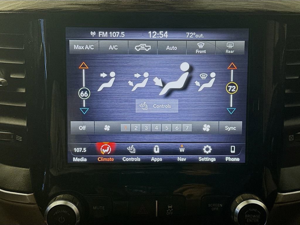 Used 2020 RAM 3500 Laramie AWD/4WD image 18