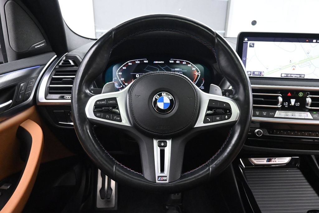Used 2023 BMW X3 M40i AWD/4WD image 26