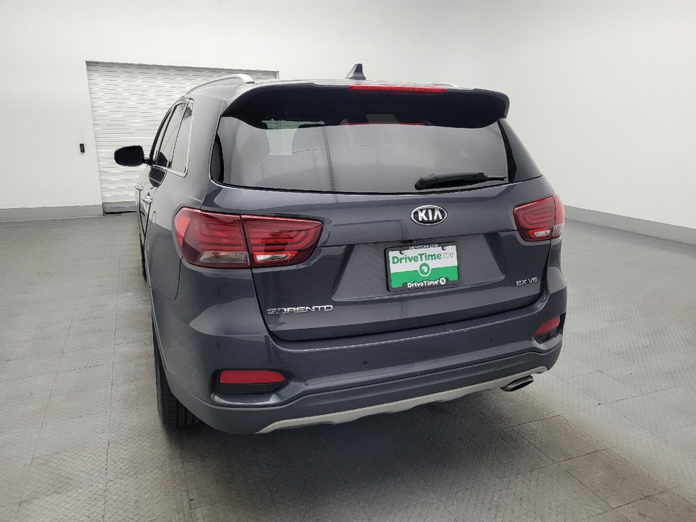 Used 2019 Kia Sorento EX image 6