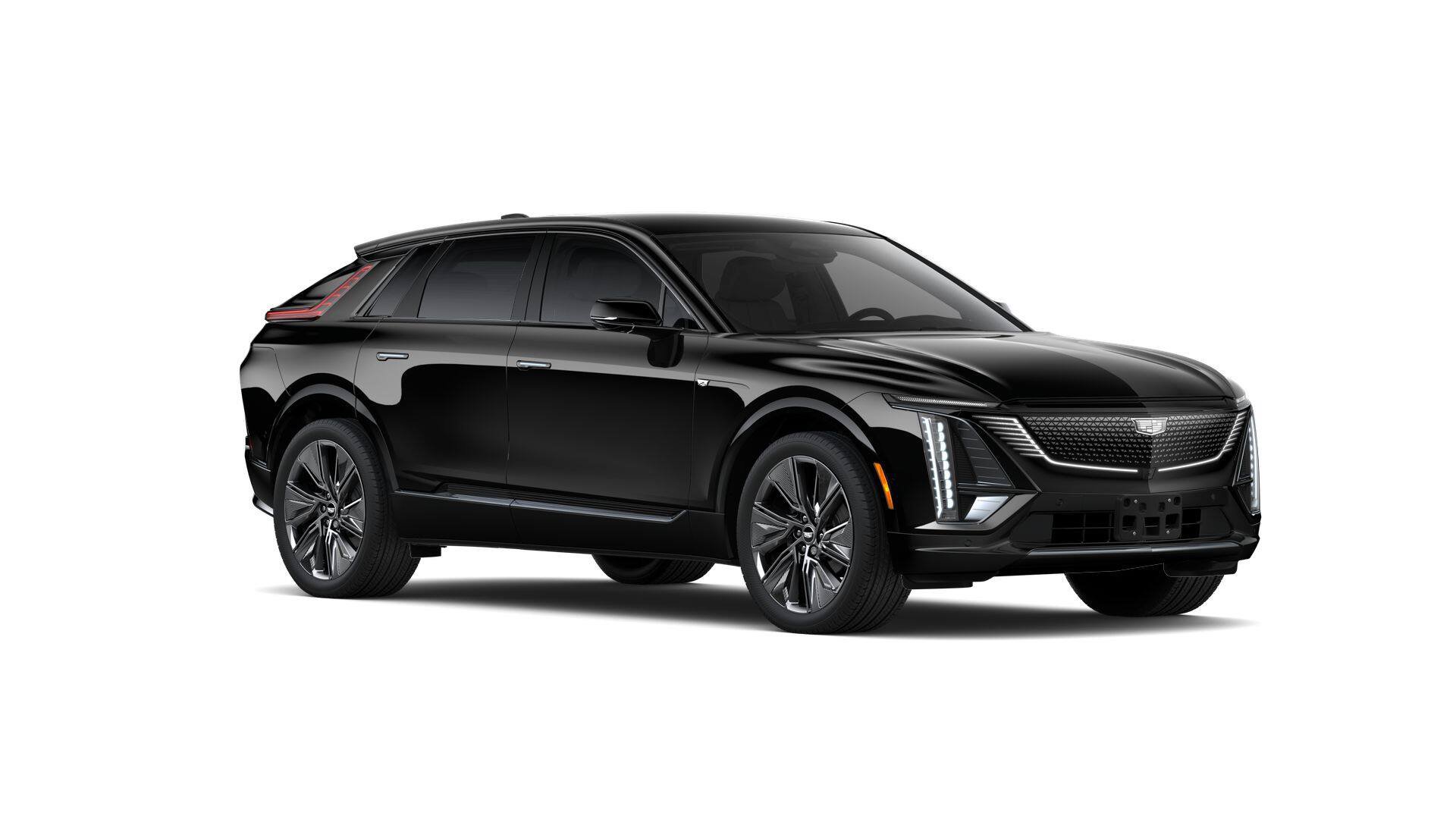New 2027 Cadillac Lyriq Signature Sport RWD image 12