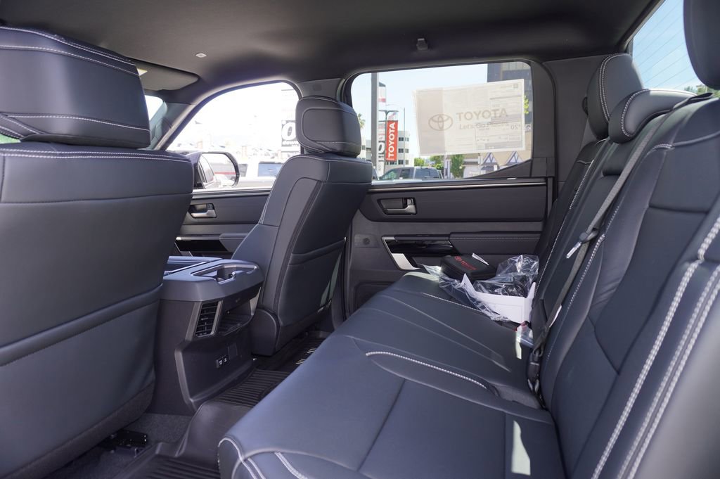 New 2026 Toyota Tundra Limited AWD/4WD image 7