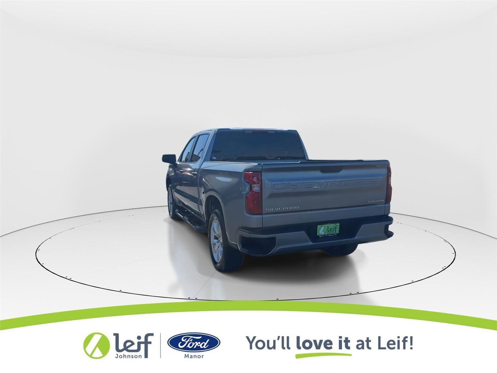 Used 2024 Chevrolet Silverado 1500 Custom image 7