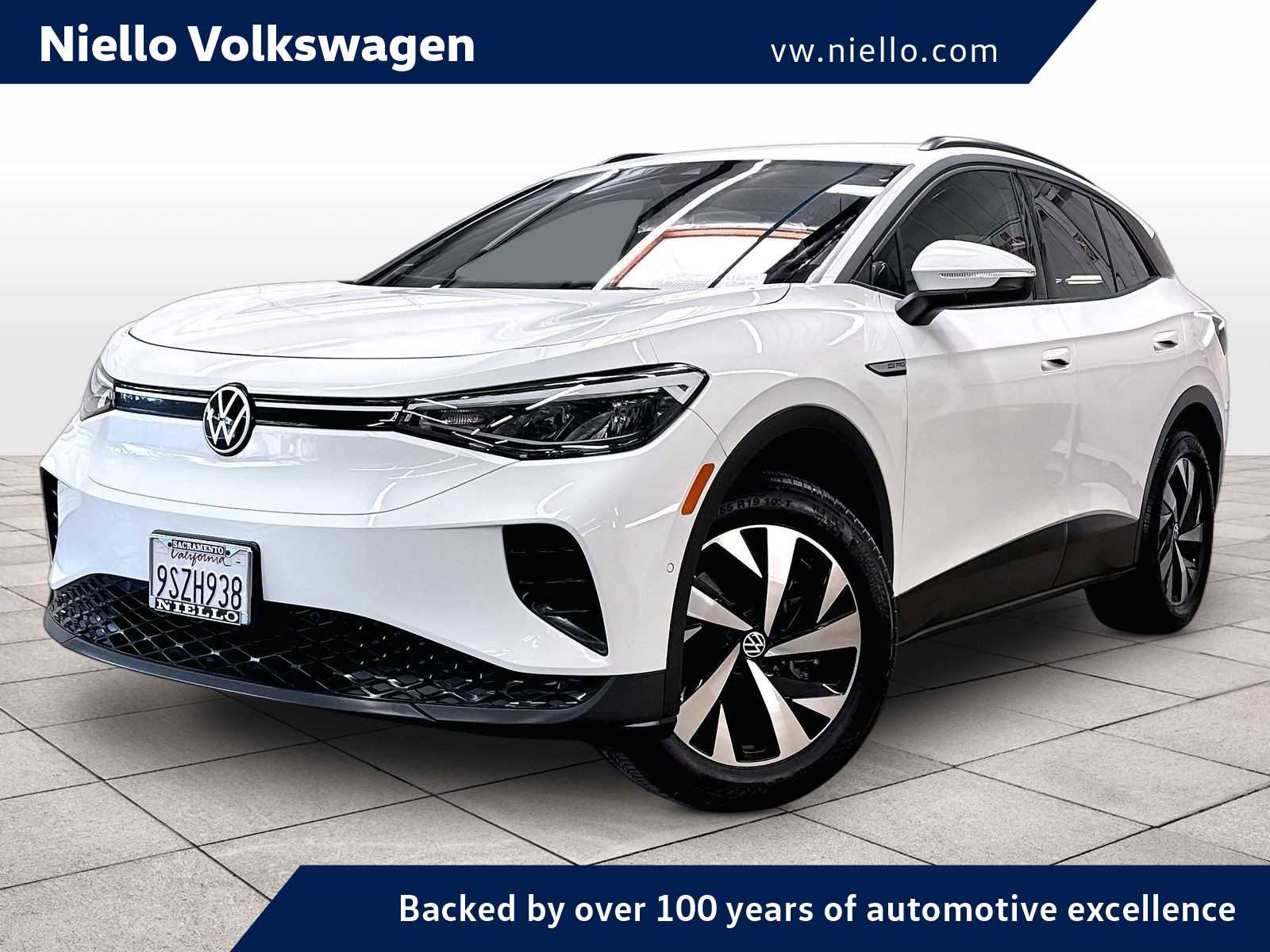Used 2023 Volkswagen ID.4 Pro