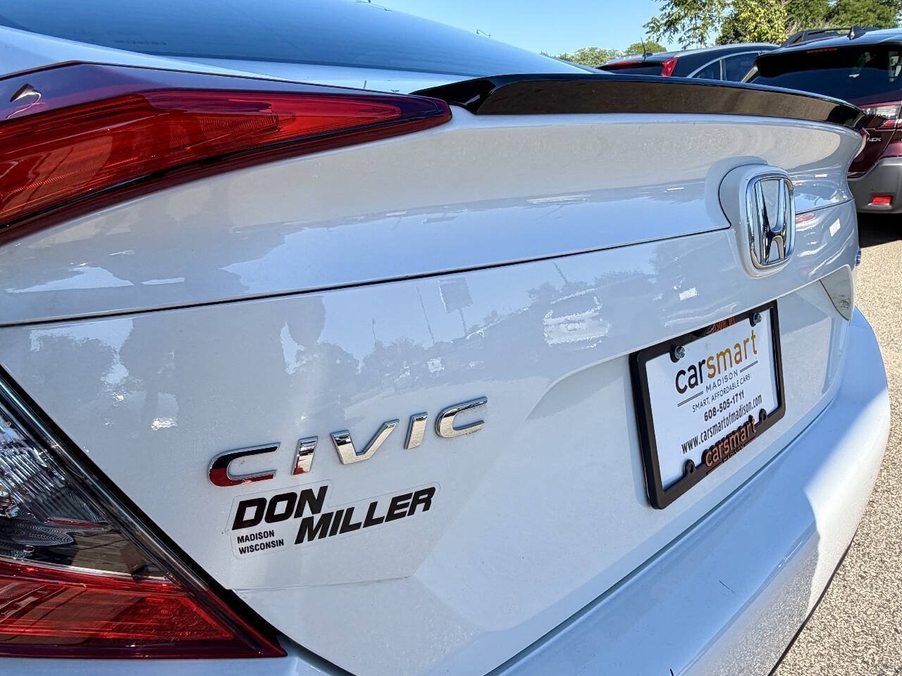 Used 2021 Honda Civic Sport image 10