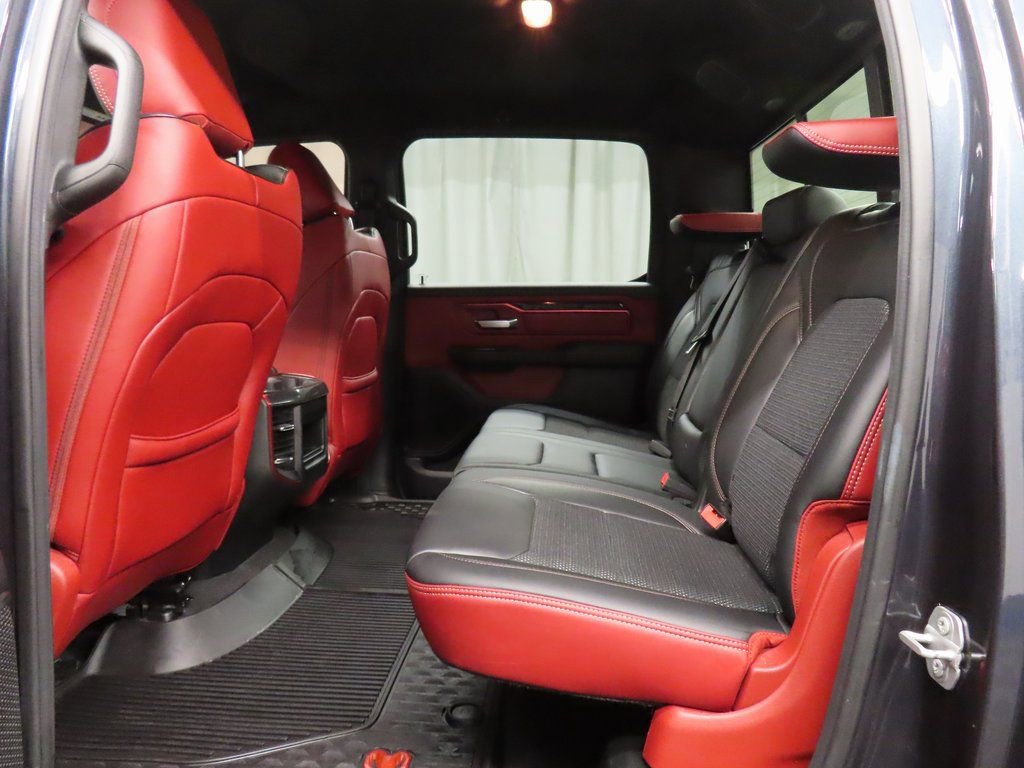 Used 2019 RAM 1500 Rebel w/ Rebel Level 1 Equipment Group image 10