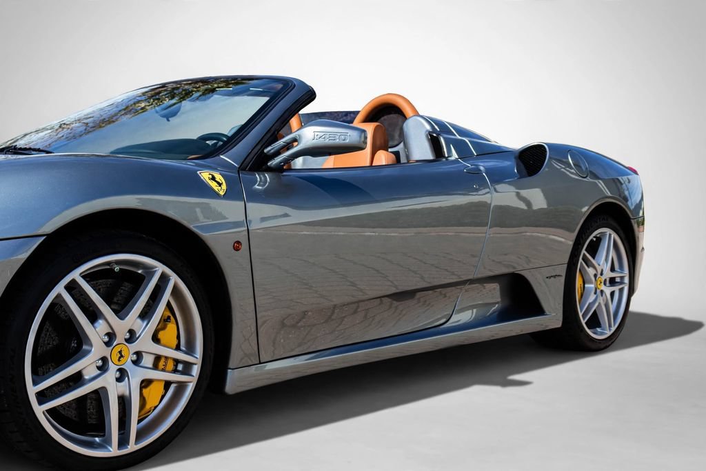 Used 2009 Ferrari F430 Spider RWD image 30