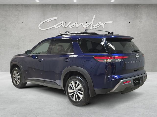 New 2026 Nissan Pathfinder SL image 14