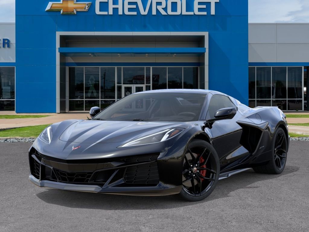 New 2026 Chevrolet Corvette Z06 image 6