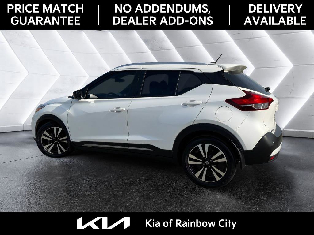 Used 2020 Nissan Kicks SR w/ SR Premium Package image 7