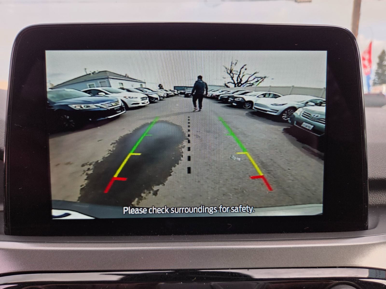 Used 2024 Ford Escape Active image 19