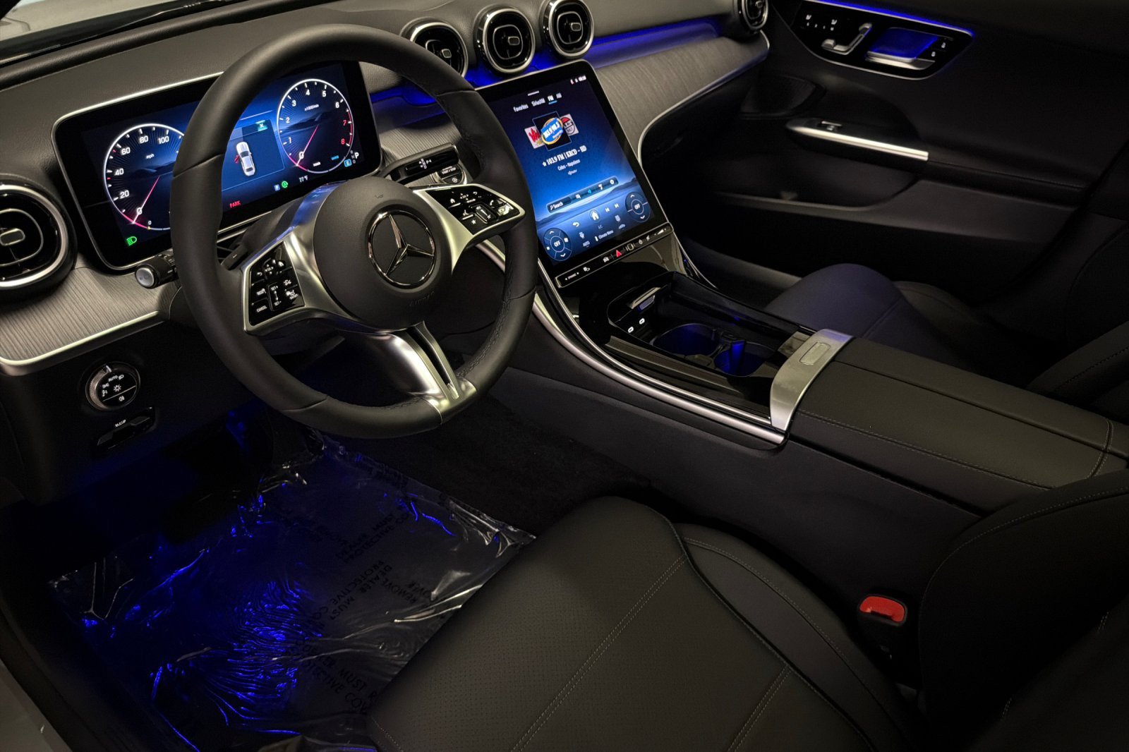 New 2026 Mercedes-Benz C 300 Sedan image 9