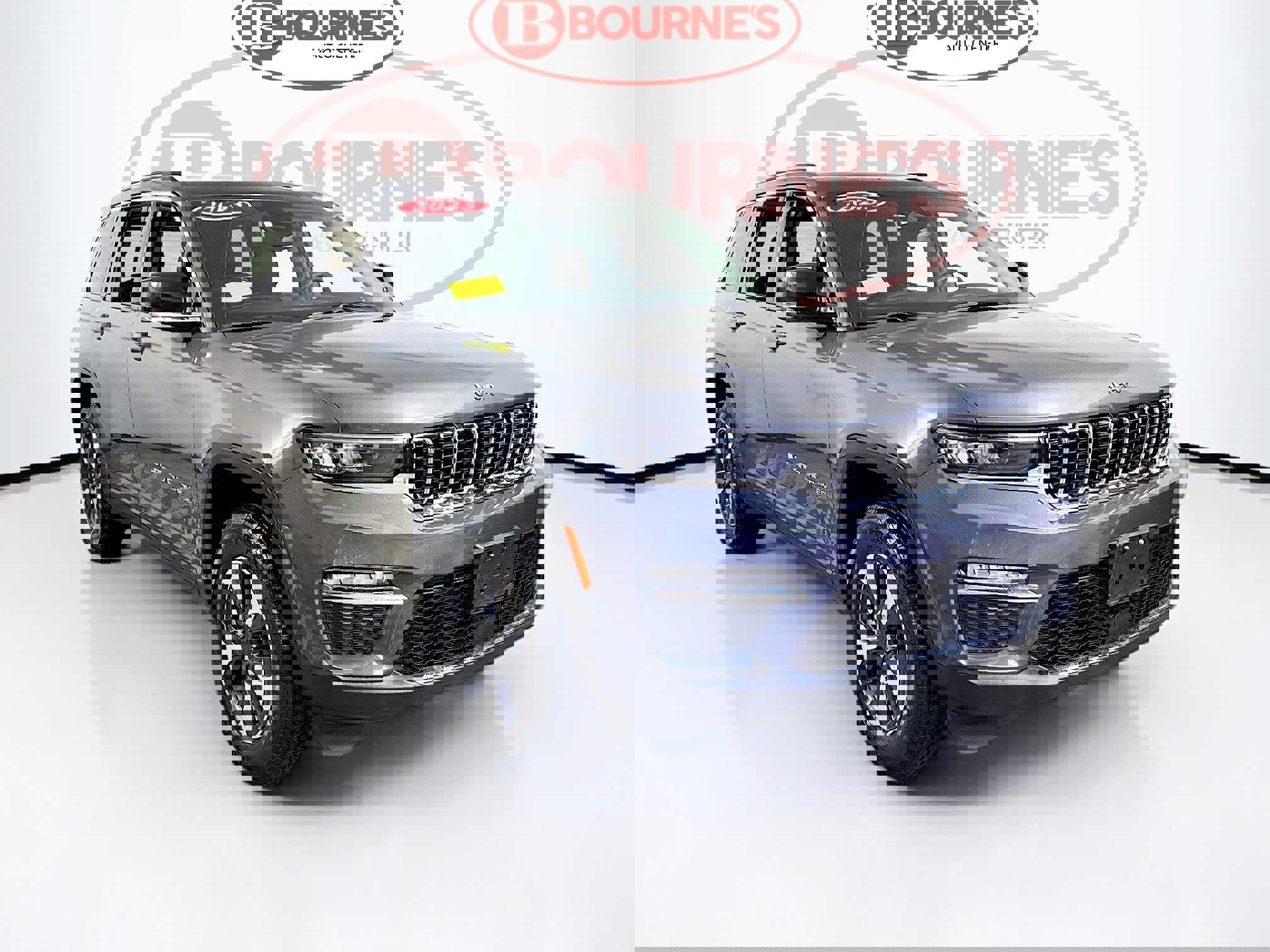 Used 2023 Jeep Grand Cherokee 4WD 4xe