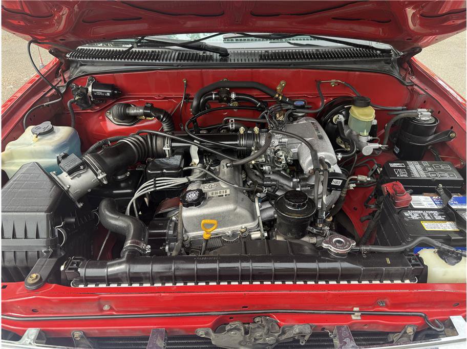 Used 1997 Toyota Tacoma 2WD Xtracab image 11