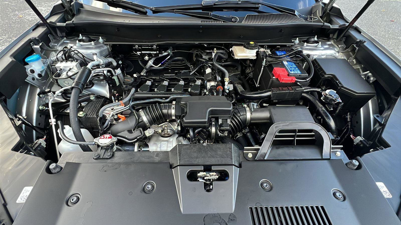 New 2026 Honda CR-V EX-L image 10