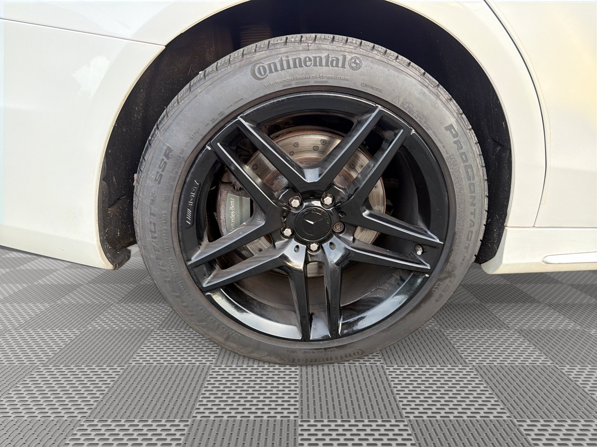 Used 2019 Mercedes-Benz S 560 4MATIC Sedan image 30