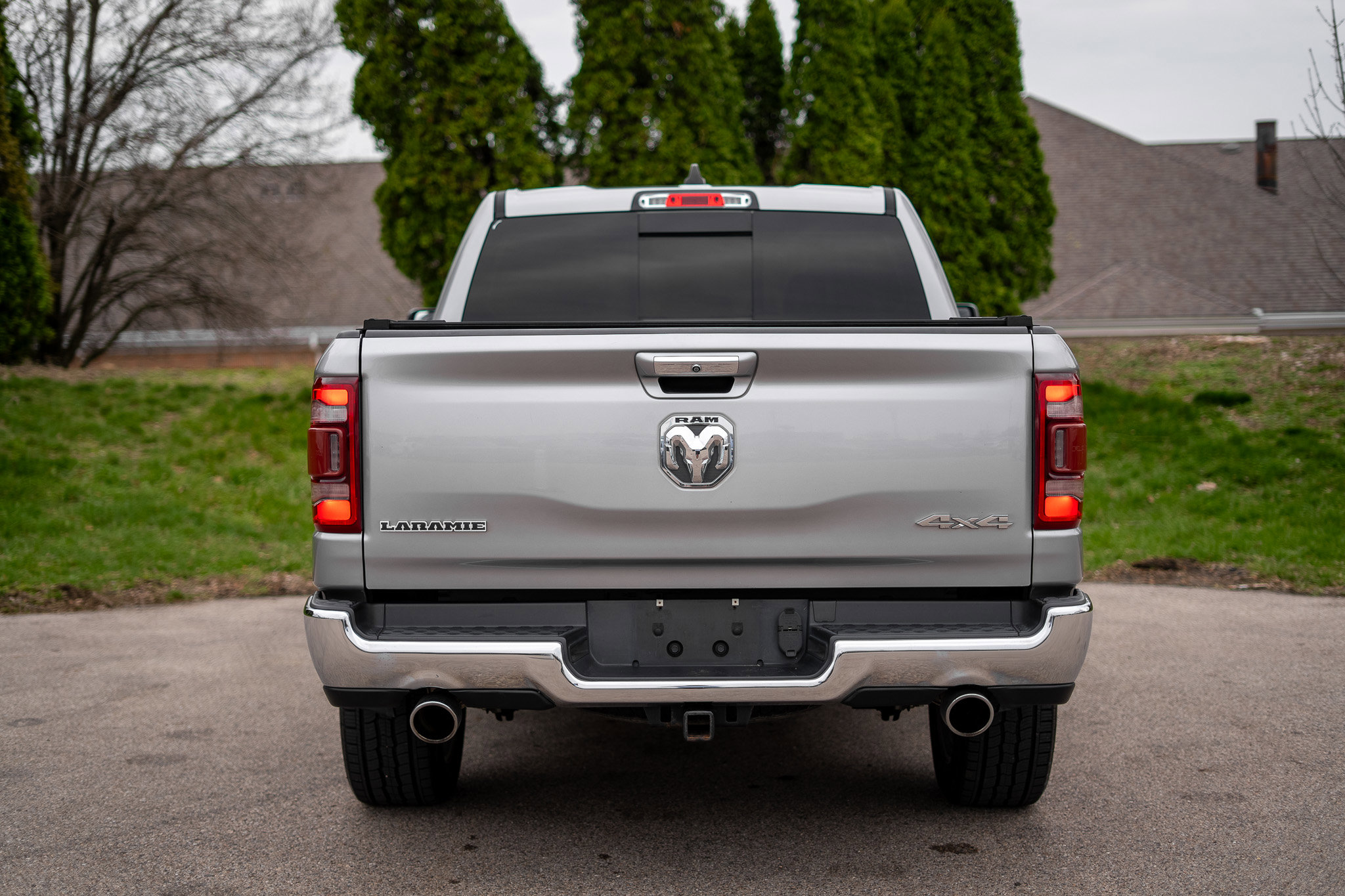 Used 2019 RAM 1500 Laramie image 6