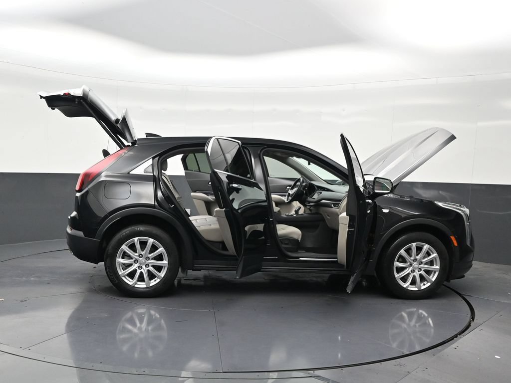 Used 2023 Cadillac XT4 Luxury FWD image 32