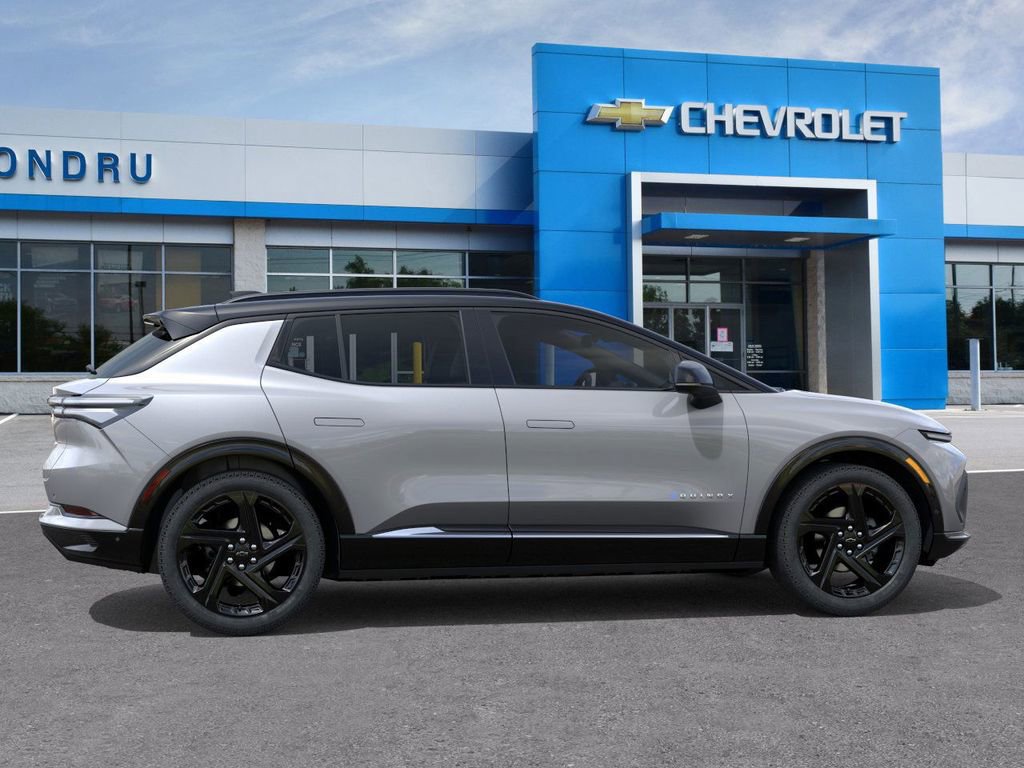 New 2026 Chevrolet Equinox EV RS w/ Active Safety Package 3 AWD/4WD image 5