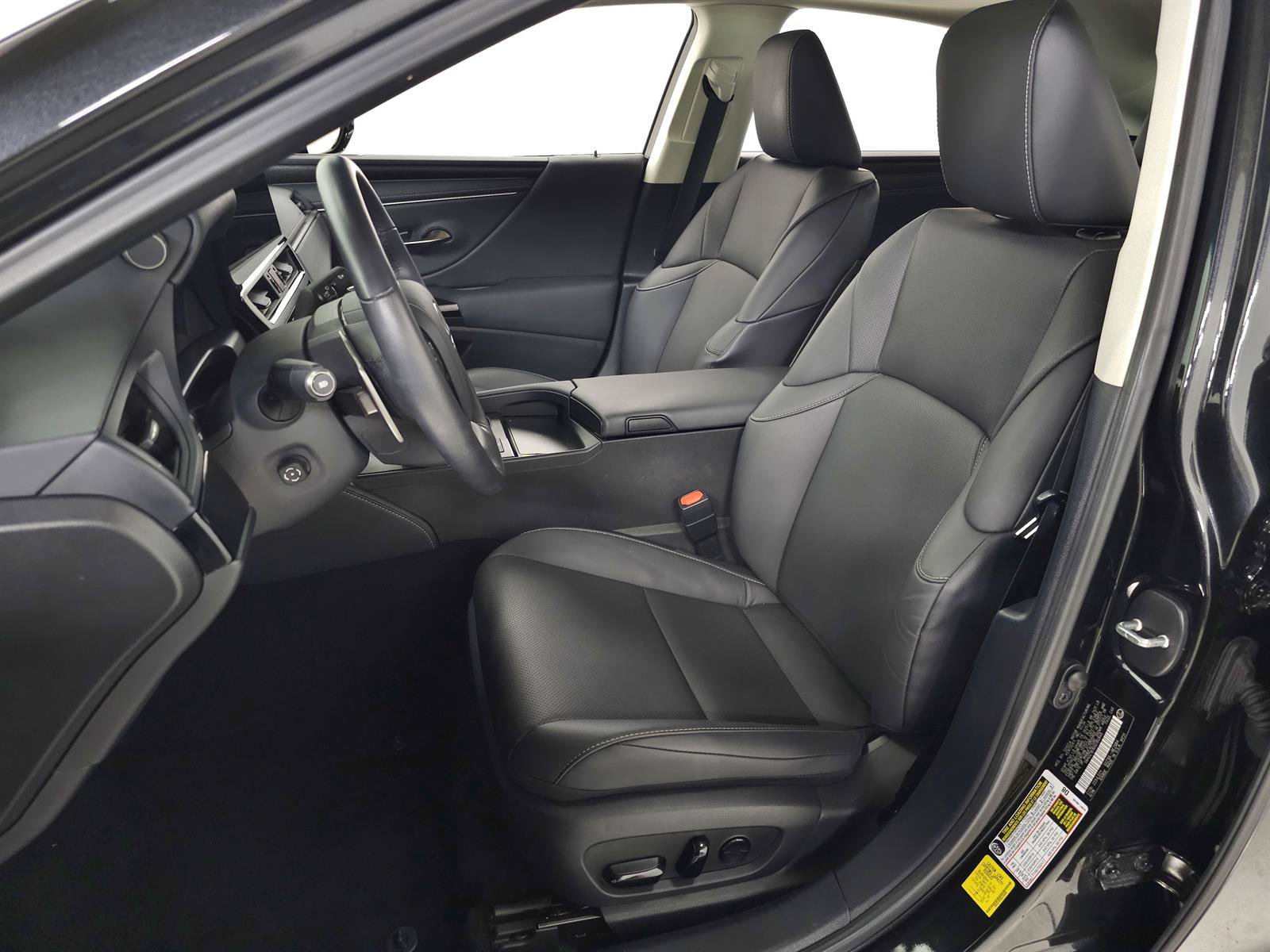Used 2025 Lexus ES 350 w/ Premium Package FWD image 17