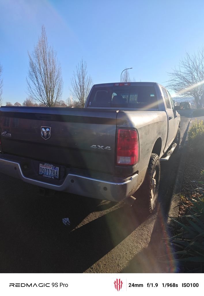 Used 2015 RAM 2500 Big Horn image 6