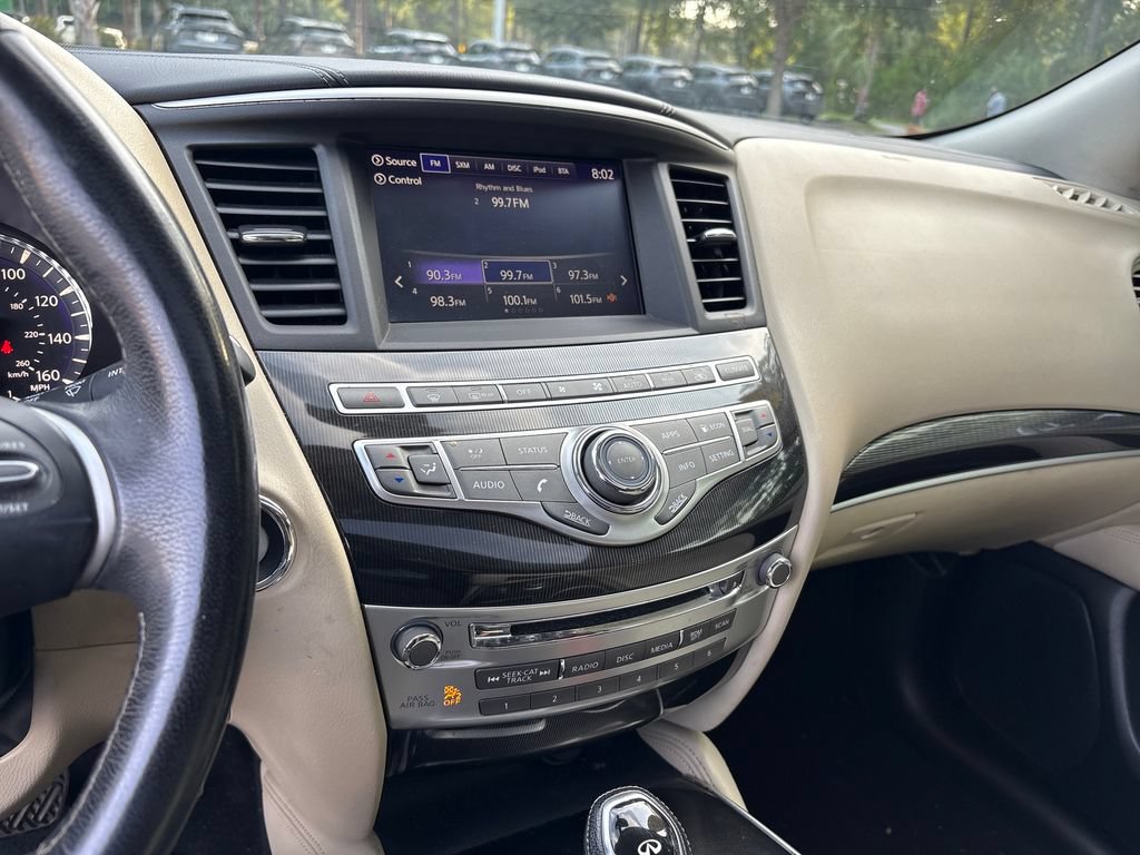 Used 2017 INFINITI QX60 FWD image 17