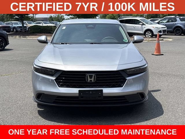 Used 2025 Honda Accord LX image 6