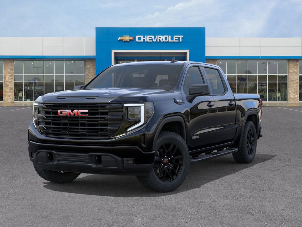 New 2026 GMC Sierra 1500 Elevation image 6