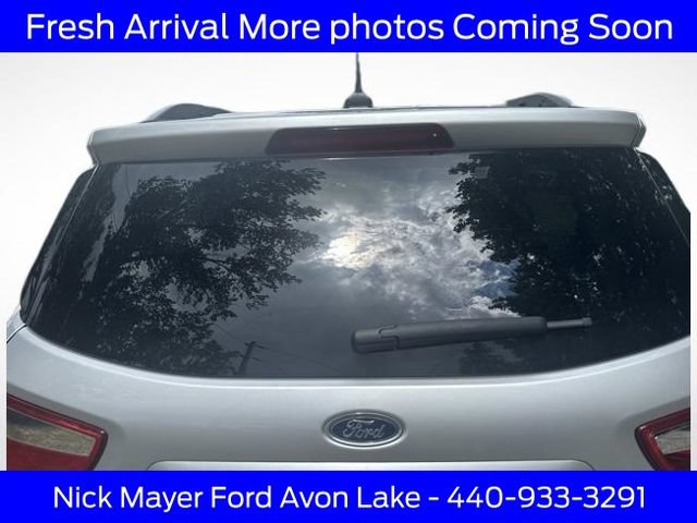 Used 2022 Ford EcoSport SE AWD/4WD image 5