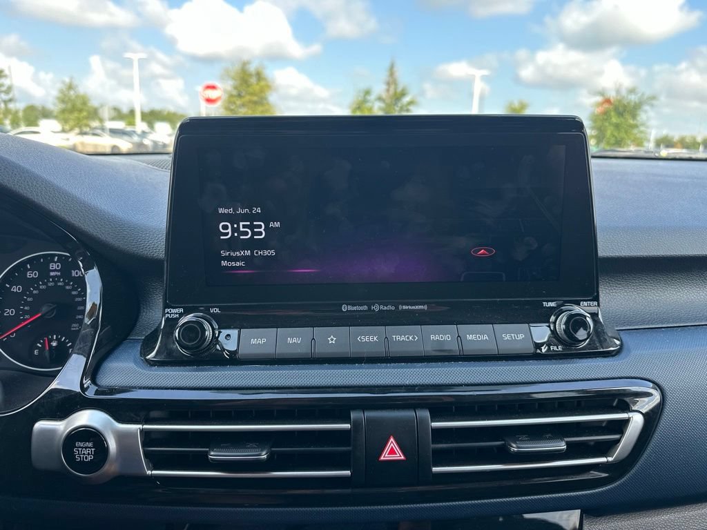 Certified 2023 Kia Seltos Nightfall Edition AWD/4WD image 18