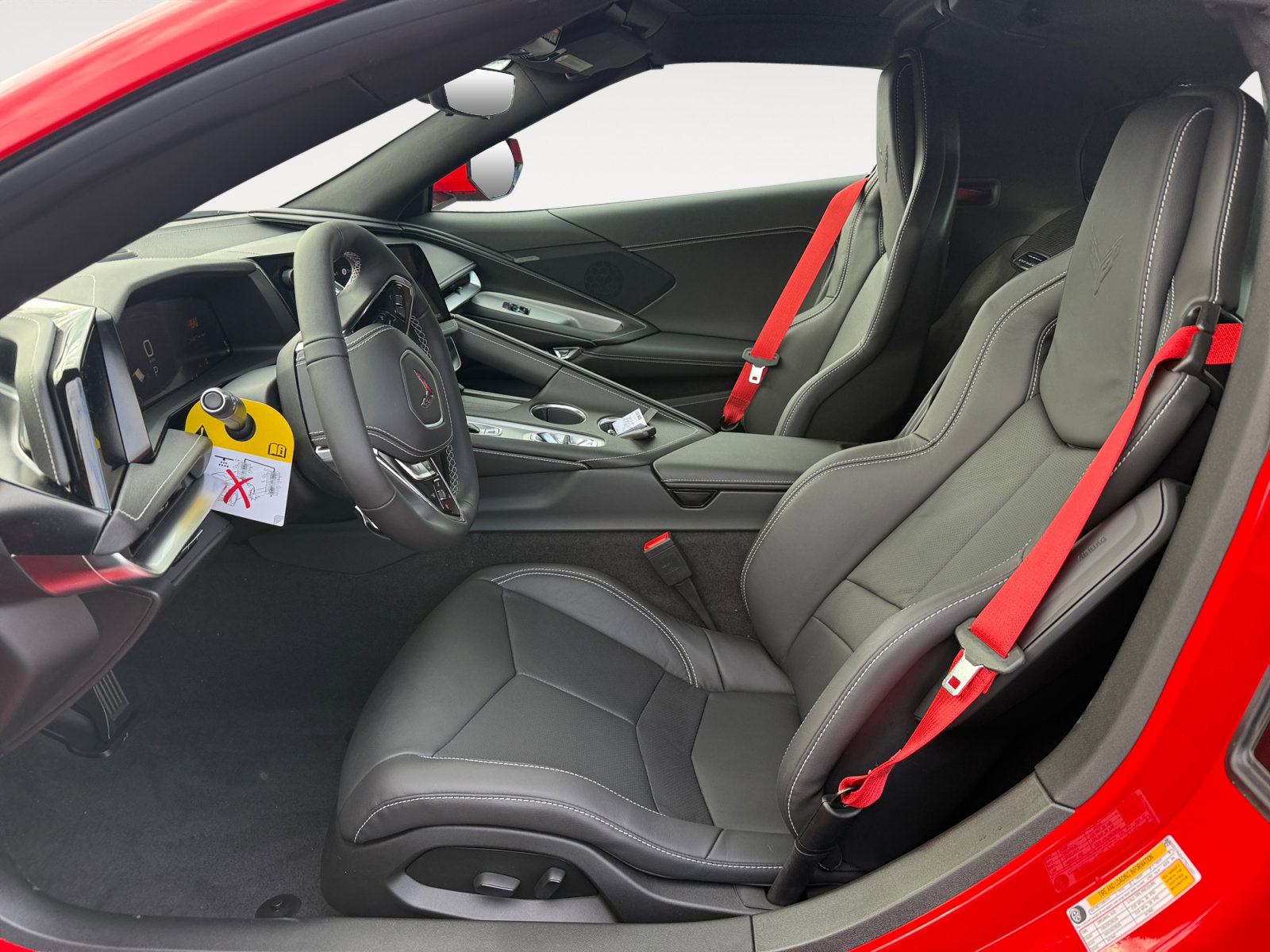 New 2026 Chevrolet Corvette Stingray Coupe w/ Z51 Performance Package image 10