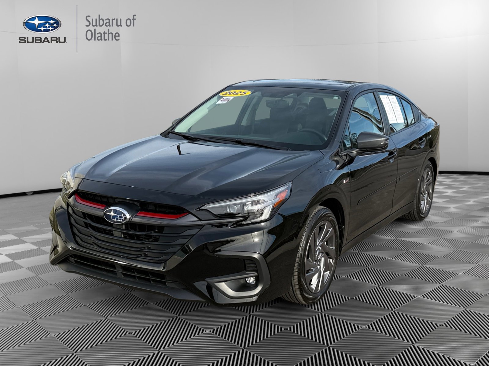 Certified 2025 Subaru Legacy Sport image 13